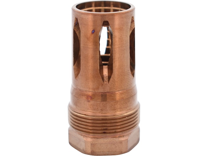 REARDEN MFG R2S Flash Hider 1/2"-28 Thread 0.375 Bore Heat Treated Plan B