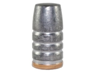Cast Performance Bullets 45 Caliber (458 Diameter) 405 Grain Lead Wide Long Nose Gas Check Box of 50