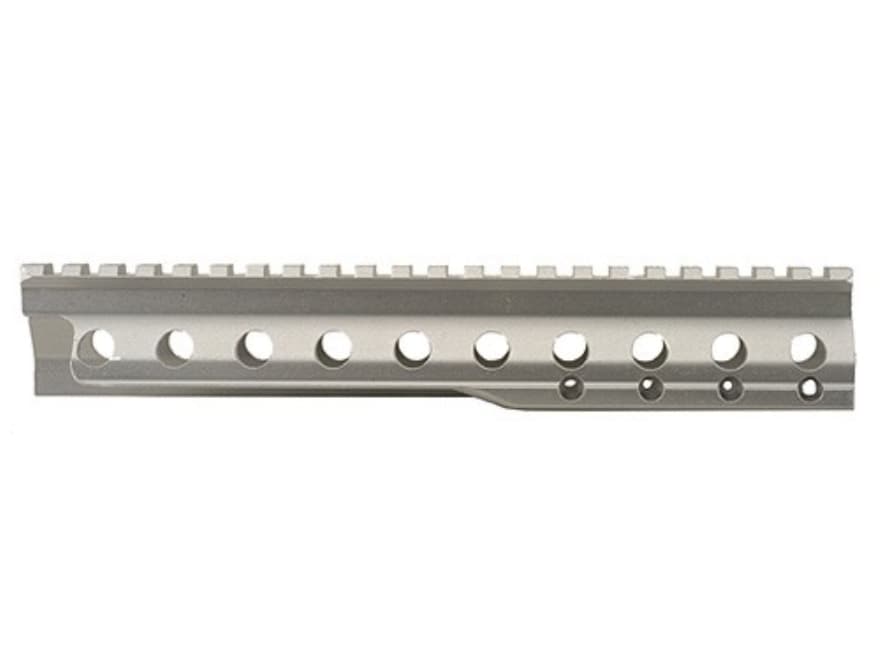 Aimtech Scout Rail Forend Ruger Mini14 Aluminum Silver