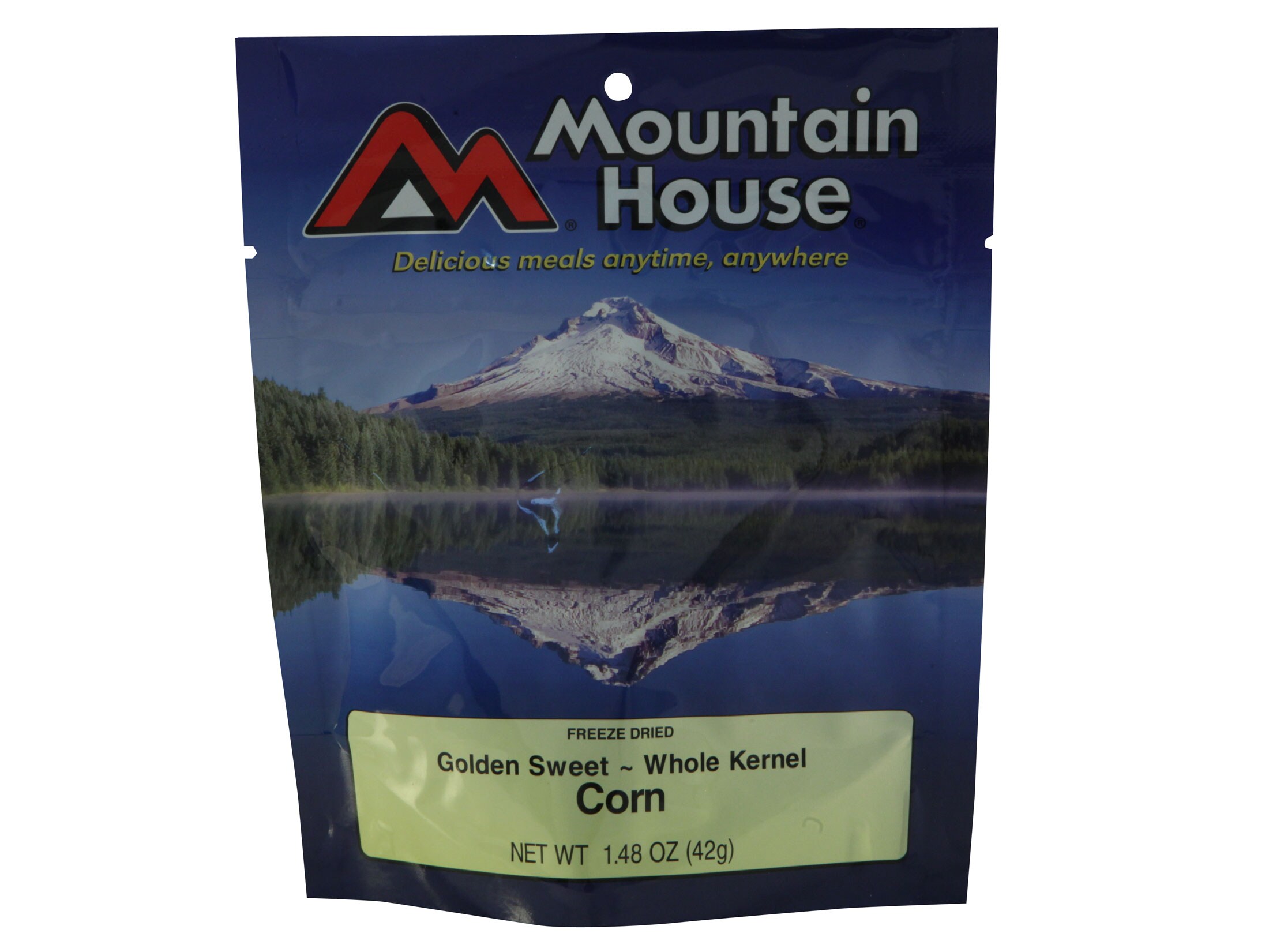 Mountain House Freeze Dried Food Expiration Dates
