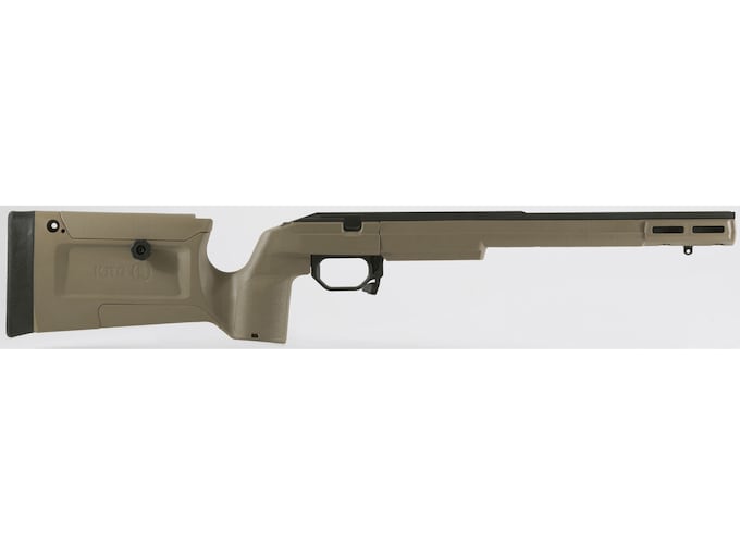 Kinetic Research Group Bravo Chassis for Howa 1500 Short Action Flat Dark Earth