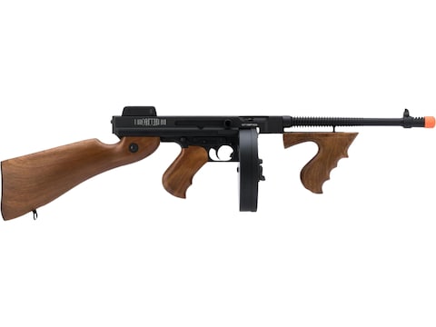 Thompson 1928 Chicago Typewriter AEG Airsoft Rifle