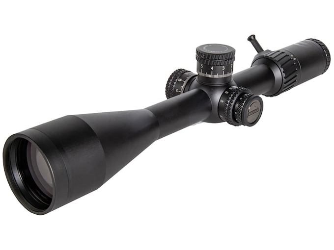 Sightmark Presidio Rifle Scope 30mm Tube 5-30x 56mm Illuminated LR2 Reticle Black