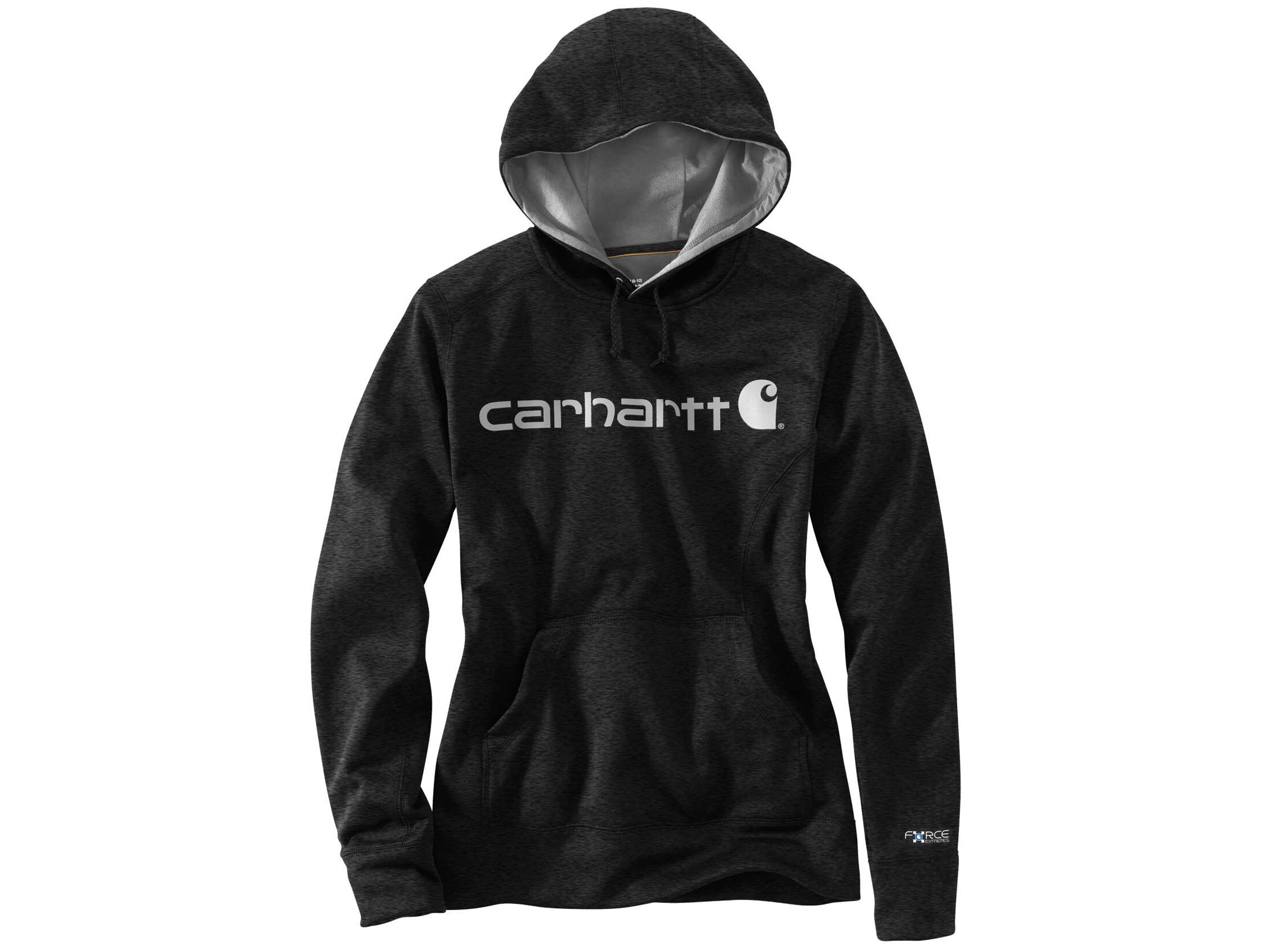 Carhartt Women's Force Extremes Signature Graphic Logo Hoodie