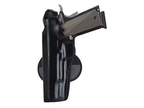 Bianchi 59 Special Agent Holster Left Hand Ruger P94 P95 KP97 Taurus