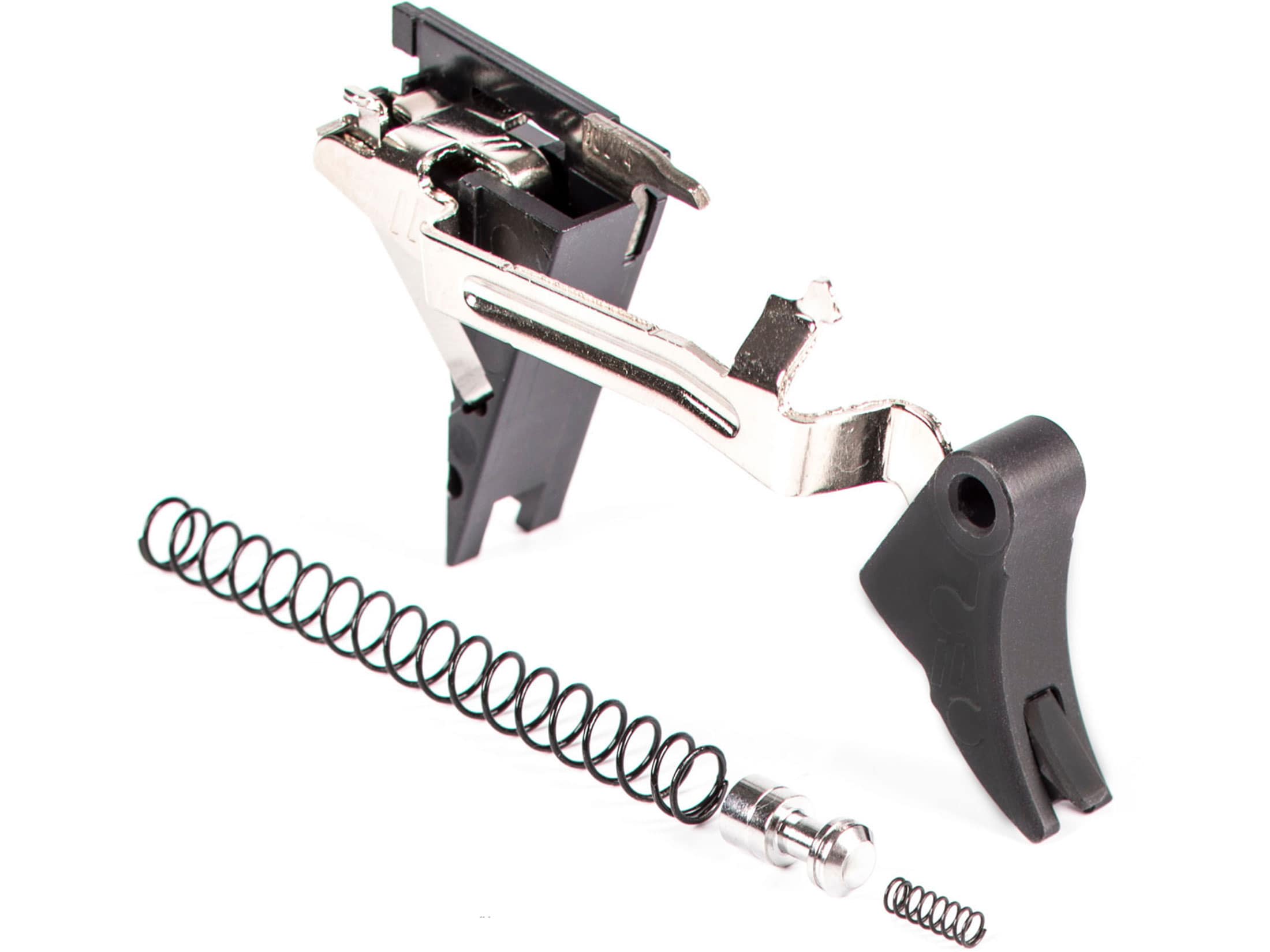 ZEV Technologies PRO DropIn Trigger Kit Flat Faced Glock 17 19 26 34