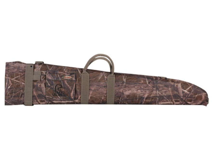 Avery Youth Floating Shotgun Gun Case 42 Nylon BuckBrush Camo