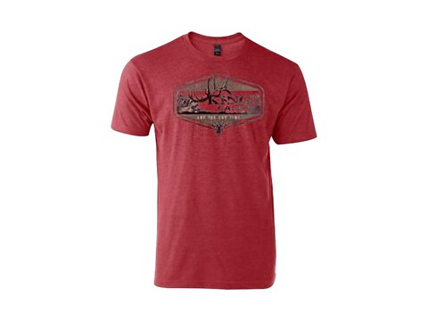 King's Camo Men's Dead Head T-Shirt