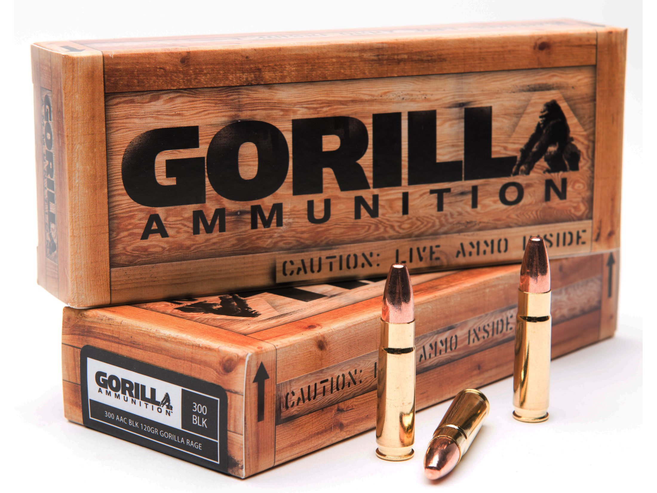 gorilla ammo remanufactured