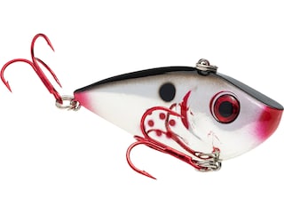 Crankbait Smoker Tackle 4.5 S.S. Squirrelly Shad Color Fire Tiger, Esca Dura Per Muskie E Lucci