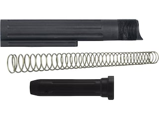 PWS Enhanced Receiver Extension Buffer Tube with A5H2 Buffer Weight and Spring