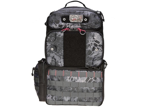 G.P.S. Tactical Range Backpack Tall