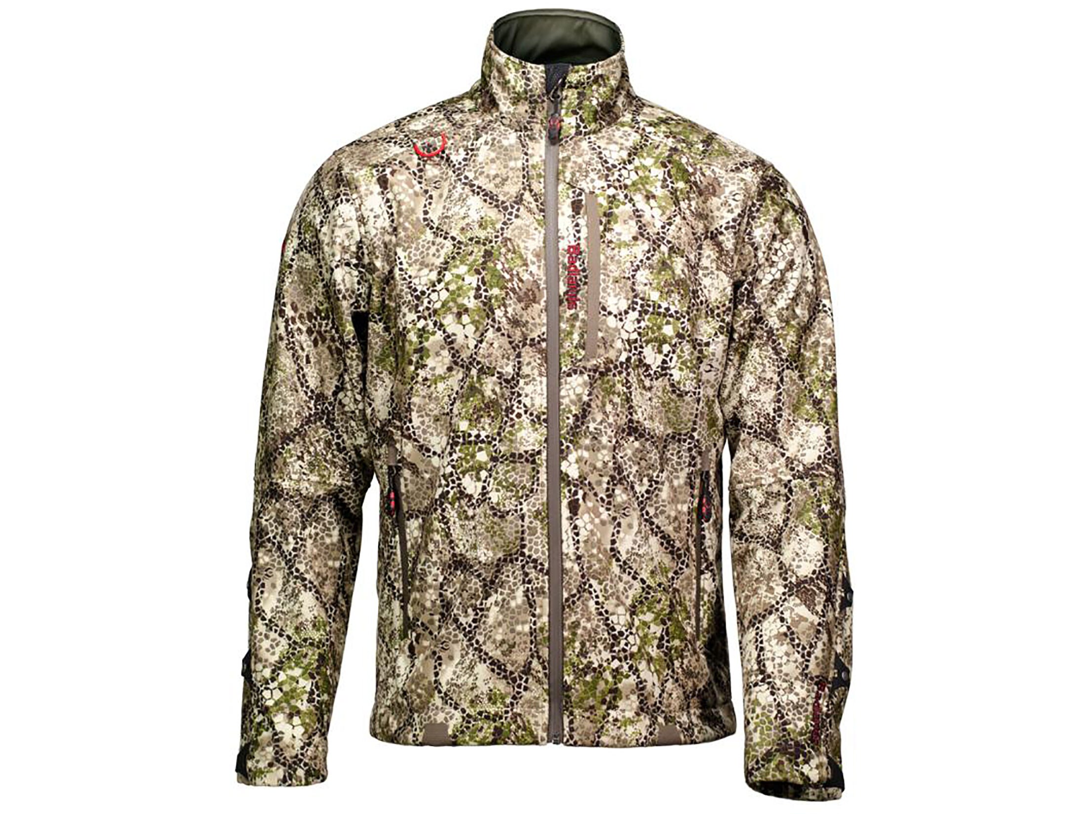 Badlands Men's Hybrid Soft Shell Insulated Jacket Polyester Approach