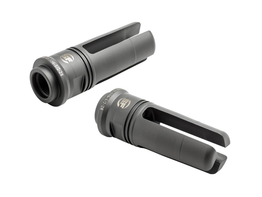 Surefire Flash Hider Suppressor Adapter AR15 MidwayUSA