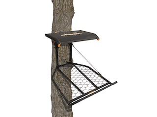 Millennium Treestands M 50 Leveling Hang On Treestand Steel
