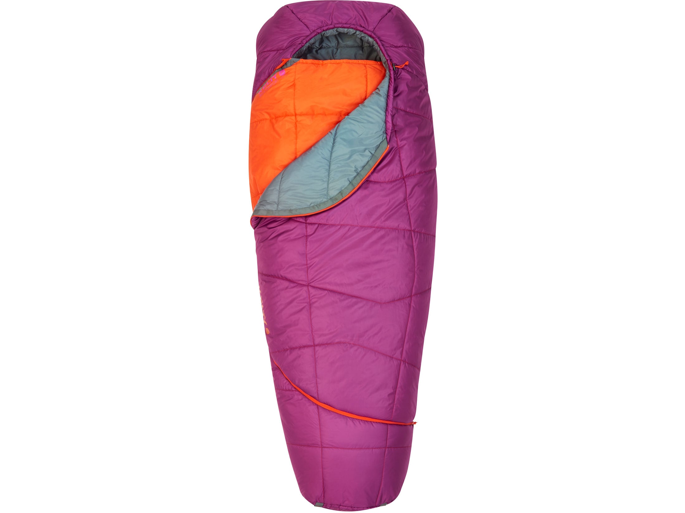 Kelty TRU. Comfort 20 Degree Women's Sleeping Bag Regular Polyester
