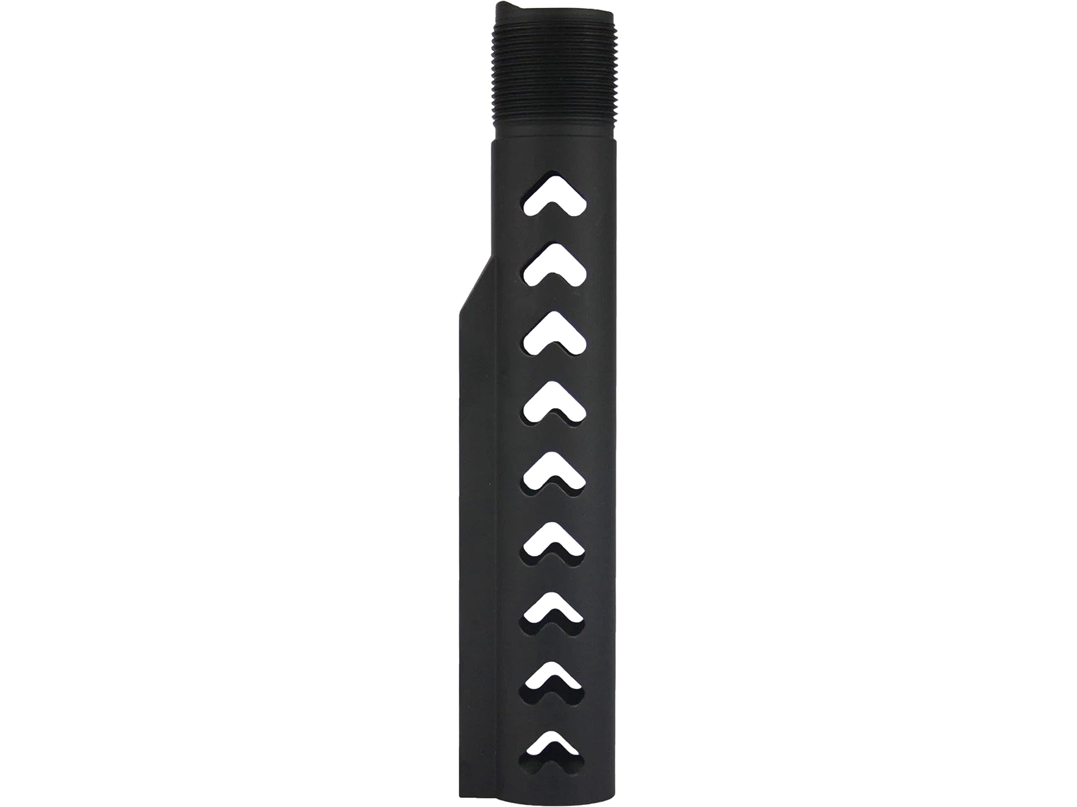 JE Machine Arrow Skeletonized Mil-Spec AR-15 Carbine Buffer Tube