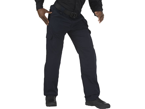 5.11 Men's TacLite Pro Tactical Pants Cotton/Polyester Dark Navy 38
