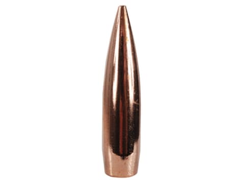 Berger Juggernaut OTM Tactical Bullets 30 Caliber (308 Diameter) 185 Grain Open Tip Mat...