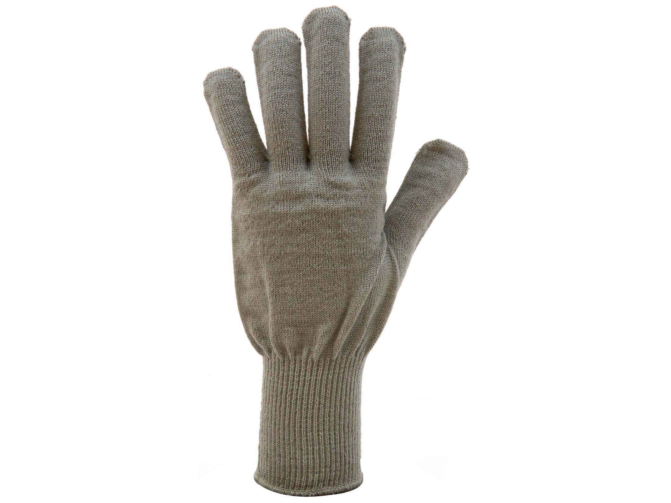 Military Surplus Lightweight Glove Insert Grade 1 Urban Gray