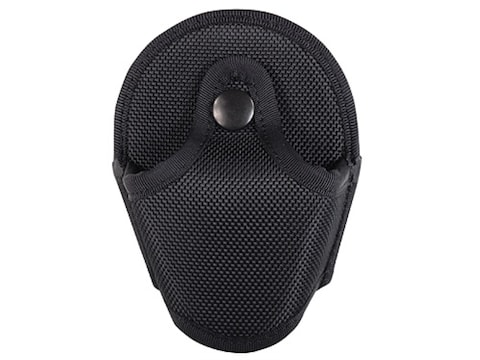 ASP Federal Handcuff Case Synthetic Ballistic Black