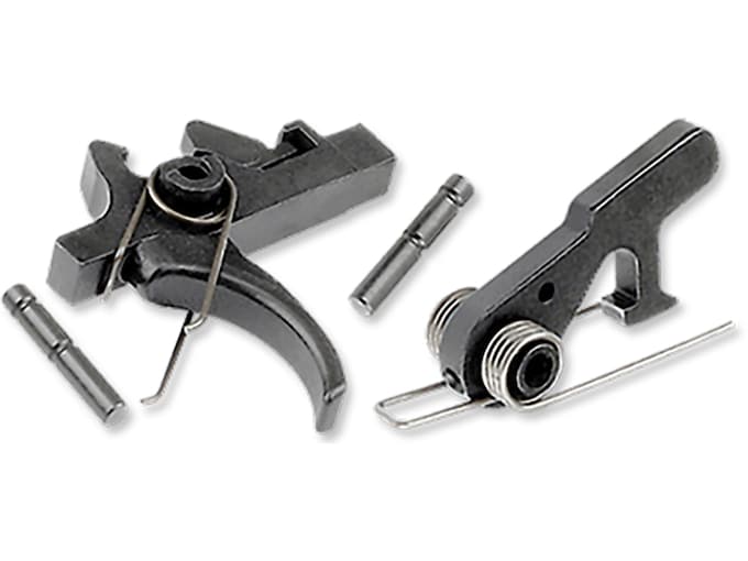 Rock River Arms National Match Varmint AR-15, AR-10 Two Stage Trigger Black