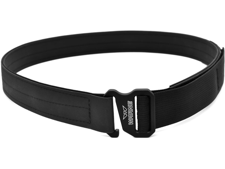 Warne Every Day Carry Hybrid Belt 3638 Black