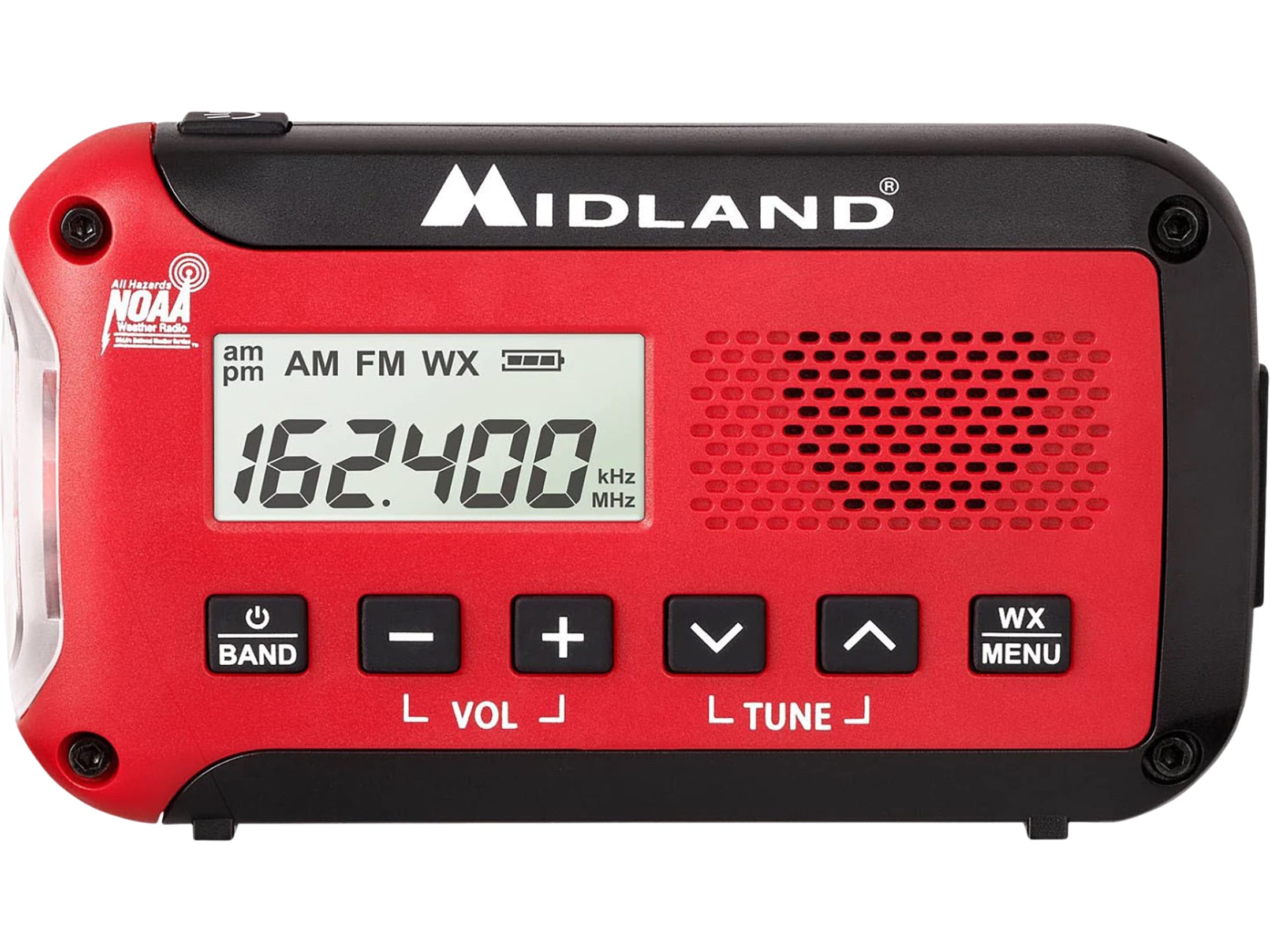 Midland ER10VP Emergency Alert Weather Radio