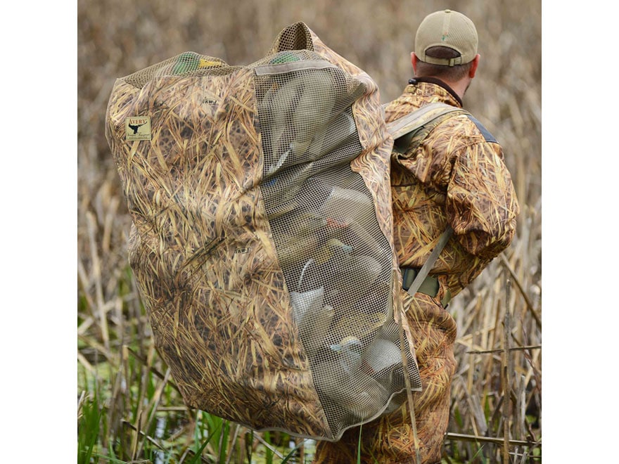Avery XL Floating 36 Duck Decoy Bag KW1 Camo
