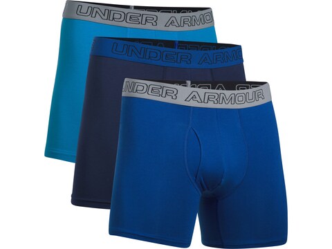 under armour charged cotton boxer briefs