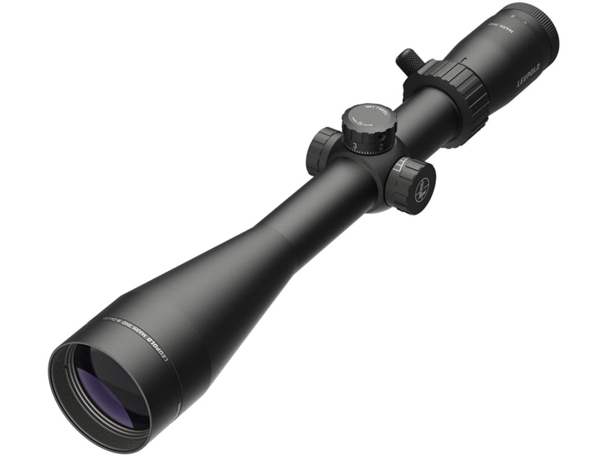 Leupold Factory Blemished Mark 3HD M5C3 Rifle Scope 30mm Tube 8-24x 50mm Side Focus Zero Stop 1/10 Mil Adjustments TMR Reticle Matte