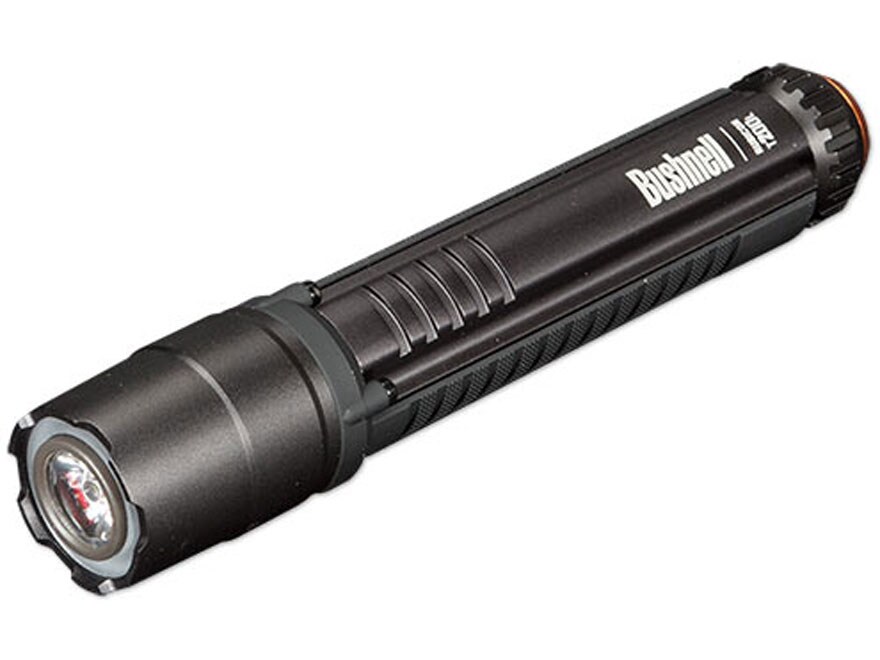 Bushnell Rubicon T200L Flashlight AA Battery Black