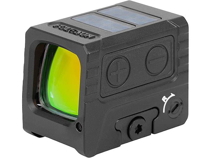 Holosun AEMS Micro Enclosed Pistol Red Dot Sight 1x Green 2 MOA Dot Multi-Reticle