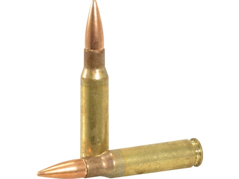 Federal Ammo 7.62x51mm NATO 149 Grain XM80 Full Metal Jacket Barrel of