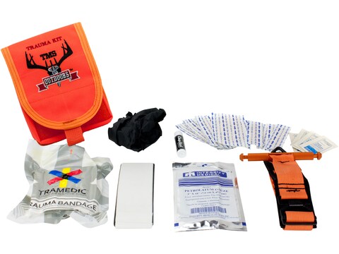 TMS Outdoors Hunter Trauma Kit