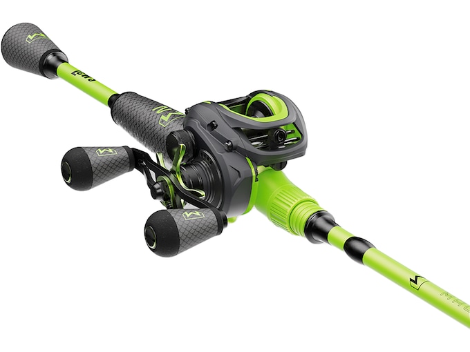 Lew's Mach 1 Spinning Combo 2 Piece