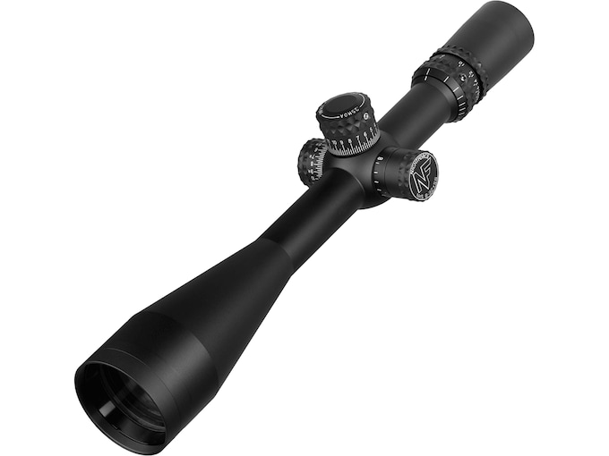 Nightforce NXS Rifle Scope 8-32x 56mm Illuminated MOAR-T Reticle Matte Black