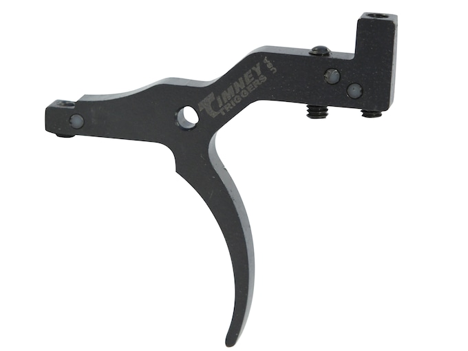 Timney Trigger for Savage 10 Through 16, 110 Through 116, 210 with AccuTrigger Black