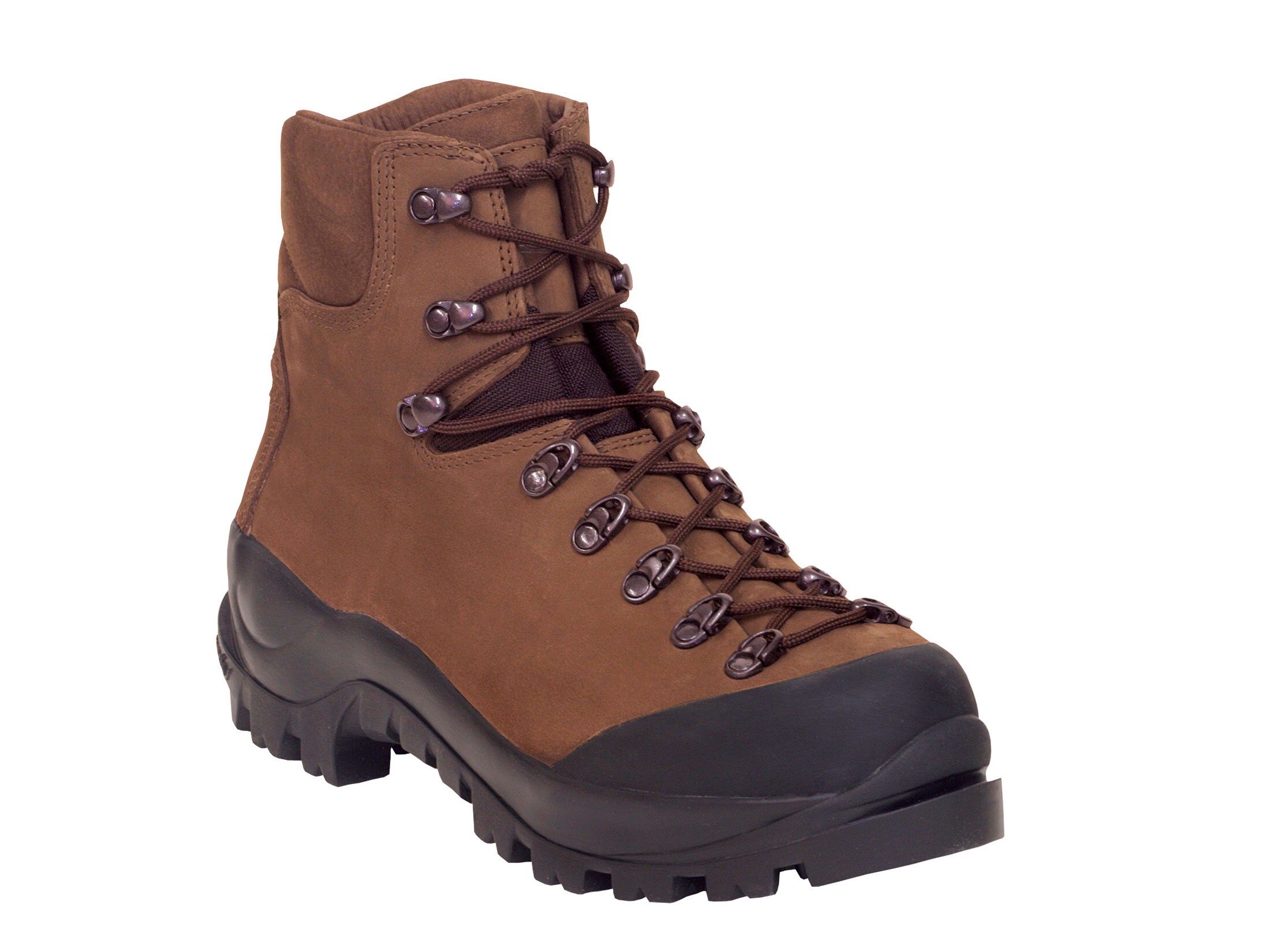Kenetrek Desert Guide 7 Hunting Boots Leather Brown Men's 8 D