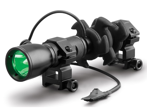 NAP Apache Predator Crossbow Green LED Light With Pressure Switch