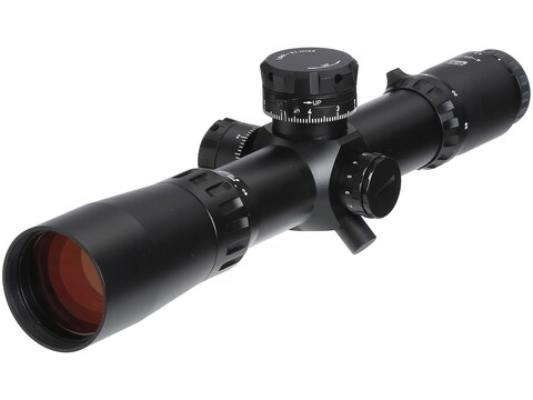 Valdada IOR Spyder Compact Rifle Scope 35mm Tube 9-36x 44mm Mid Tube Focus 1/10 Adjustm...