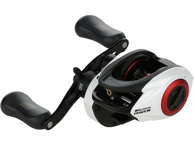 Abu Garcia Max 5 Pro Baitcast Reel RH 7.5:1