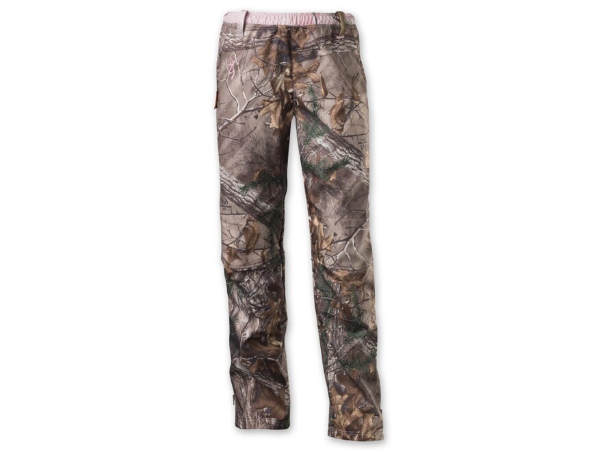 browning women's upland pants