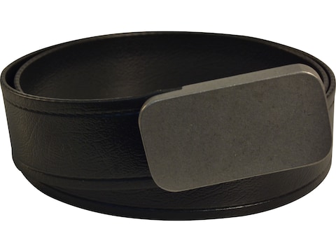 Lenwood Leather Blunt Force Trauma Webbing Belt 1.5" Stainless Steel Buckle PVC Coated ...