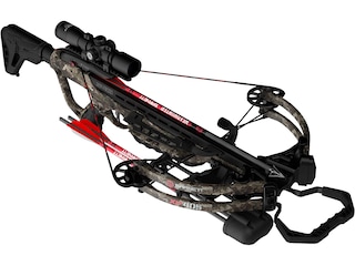 Carbon Express Heritage Recurve Crossbow Package Illuminated 4x32
