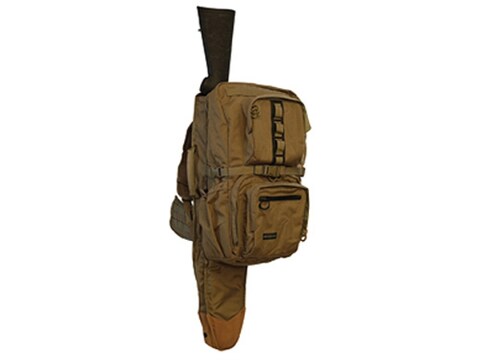 Eberlestock X1 Euro Backpack Nylon Dry Earth