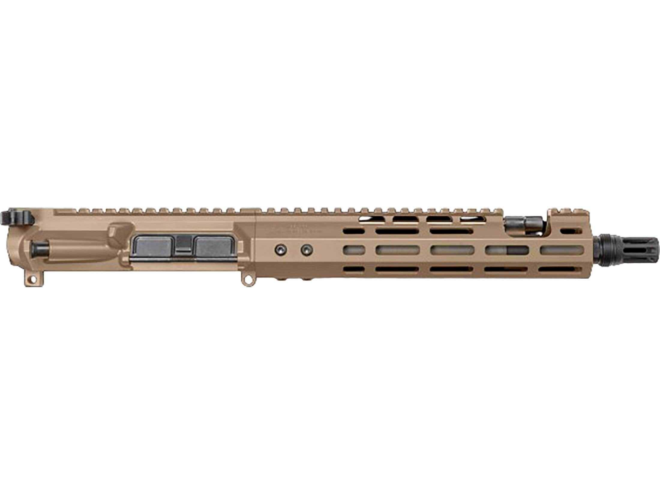Noveske AR-15 N4 Micro Switchblock Complete Upper Receiver 5.56x45mm NATO 10.5" Barrel NSR-9.75 M-LOK Handguard Black