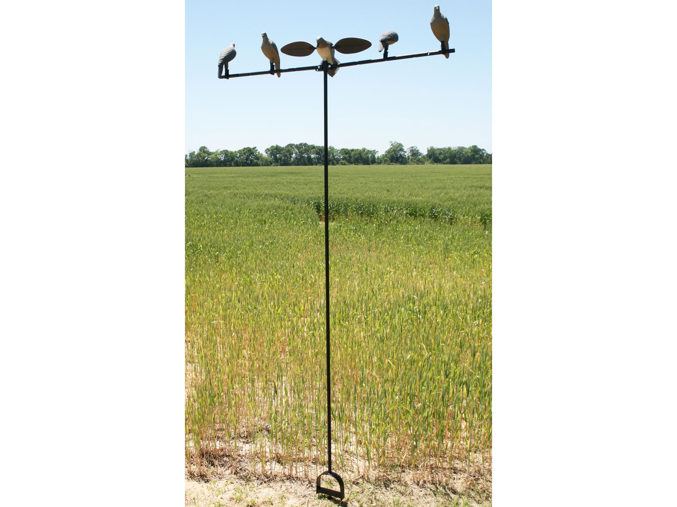 thumbnail image 2 of Dove Tree Mounting Pole With Carrying Bag, Works With MOJO Dove Decoys 2 of 14
