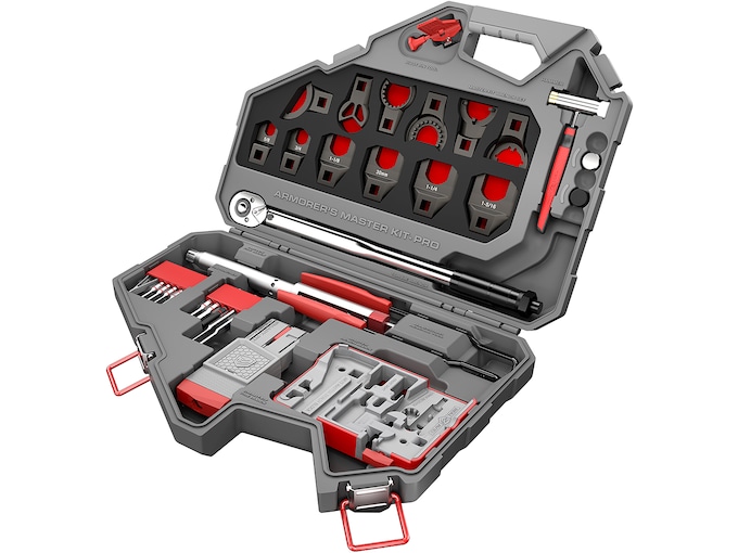 Real Avid AR-15 Armorer’s Master Pro Gunsmith Tool Kit