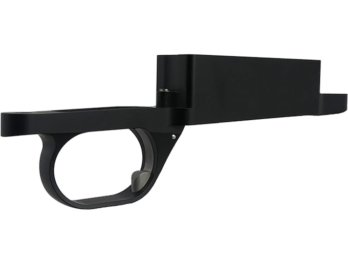 Hawkins Precision Hunter M5 DBM for Remington 700 Long Action Aluminum Black